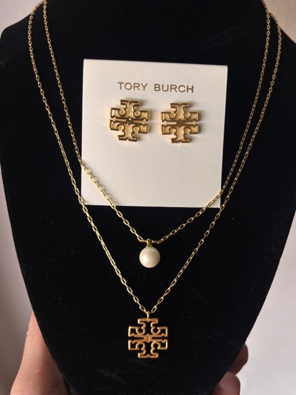 Tory Burch set